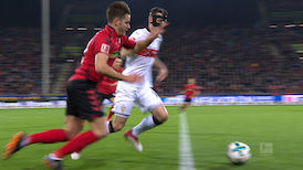 SC Freiburg - VfB Stuttgart