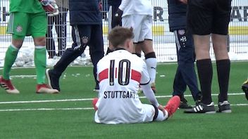 Highlights U19: VfB Stuttgart - FC Bayern München