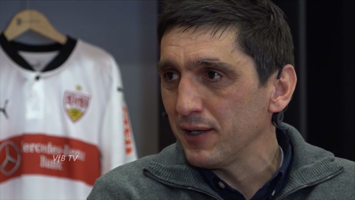 VfB im Dialog: Kabinengespräch mit Tayfun Korkut