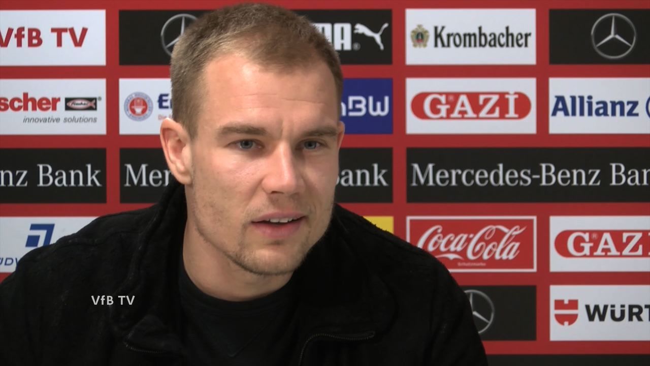 Pressegespräch mit Holger Badstuber