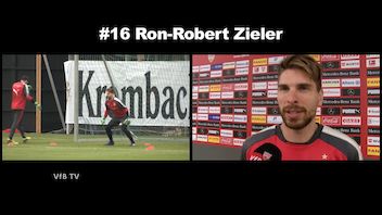 Im Interview: Ron-Robert Zieler