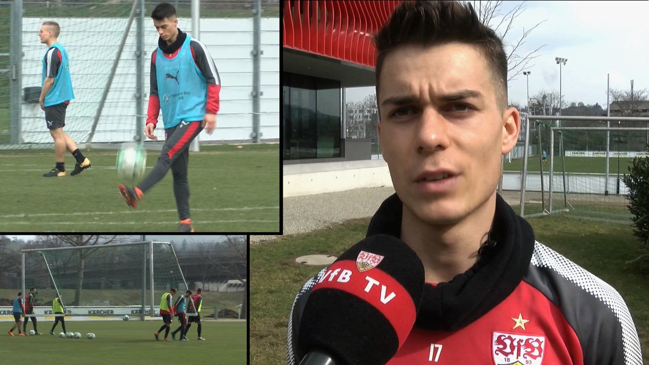 VfB Vorbericht zum HSV Spiel