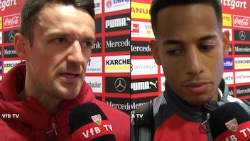 Die Interviews nach dem HSV-Spiel