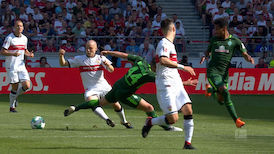 Highlights: VfB Stuttgart - Werder Bremen