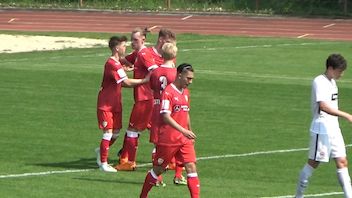 Highlights U19: Eintracht Frankfurt - VfB Stuttgart