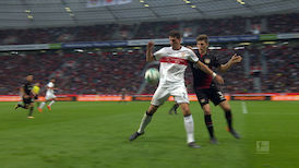 Highlights: Leverkusen - VfB Stuttgart
