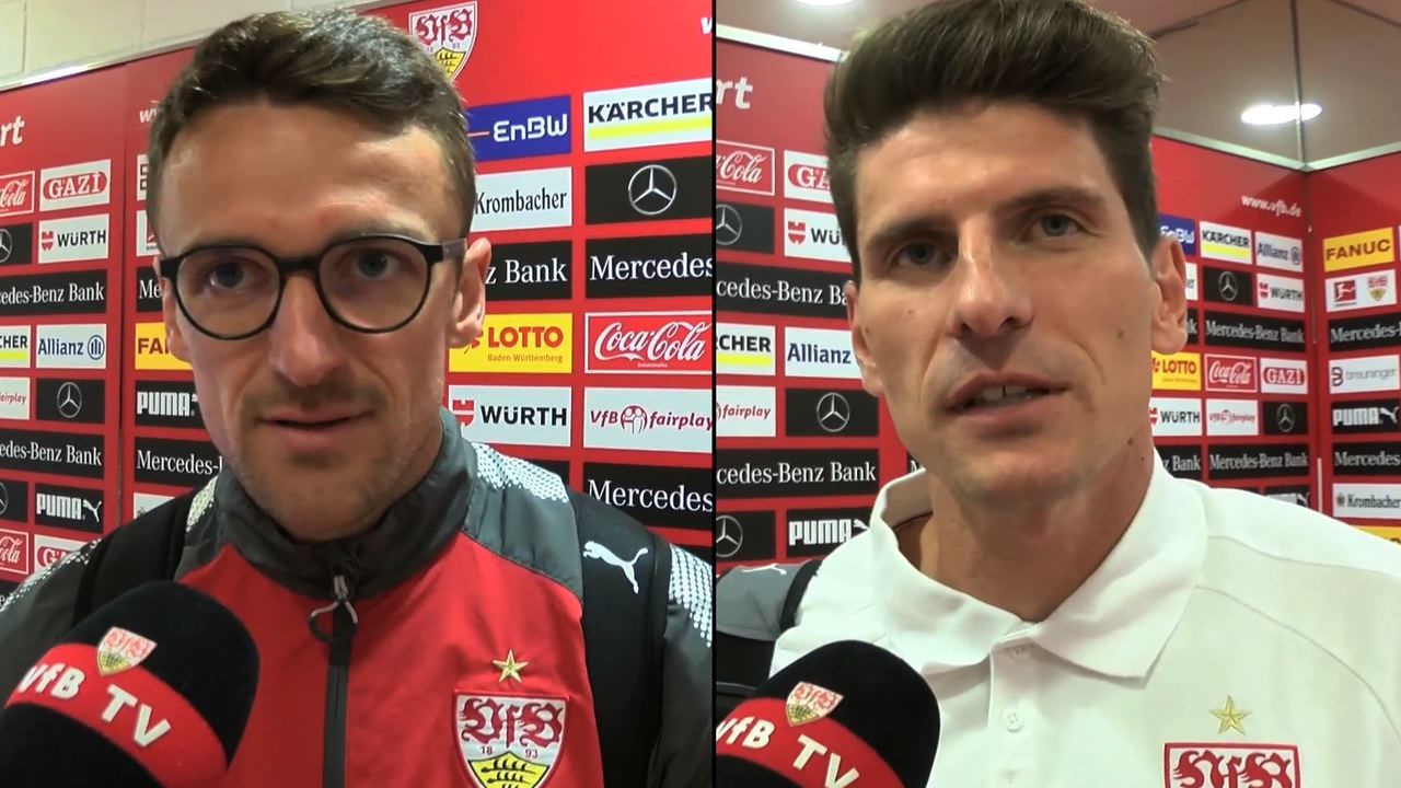 Die Interviews nach dem Spiel gegen Hoffenheim