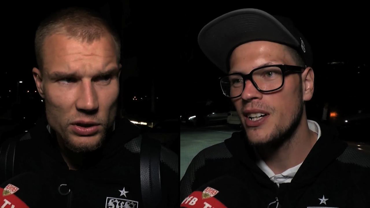 Die Interviews nach dem Spiel beim FC Bayern München 