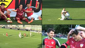 VfB Krombacher Spiel 2018