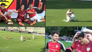 VfB Krombacher Spiel 2018