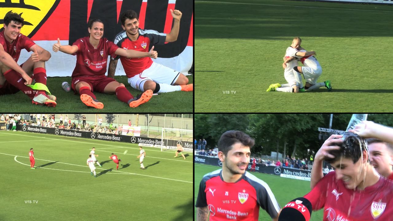 VfB Krombacher Spiel 2018