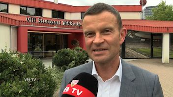 VfB Vorstand Jochen Röttgermann im Interview