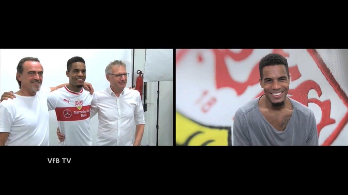 Daniel Didavi im Interview