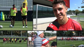 Marc Oliver Kempf im Interview