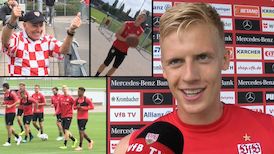 Highlights: VfB Stuttgart - Hannover 96