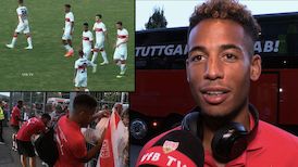Testspiel: SSV Reutlingen - VfB Stuttgart