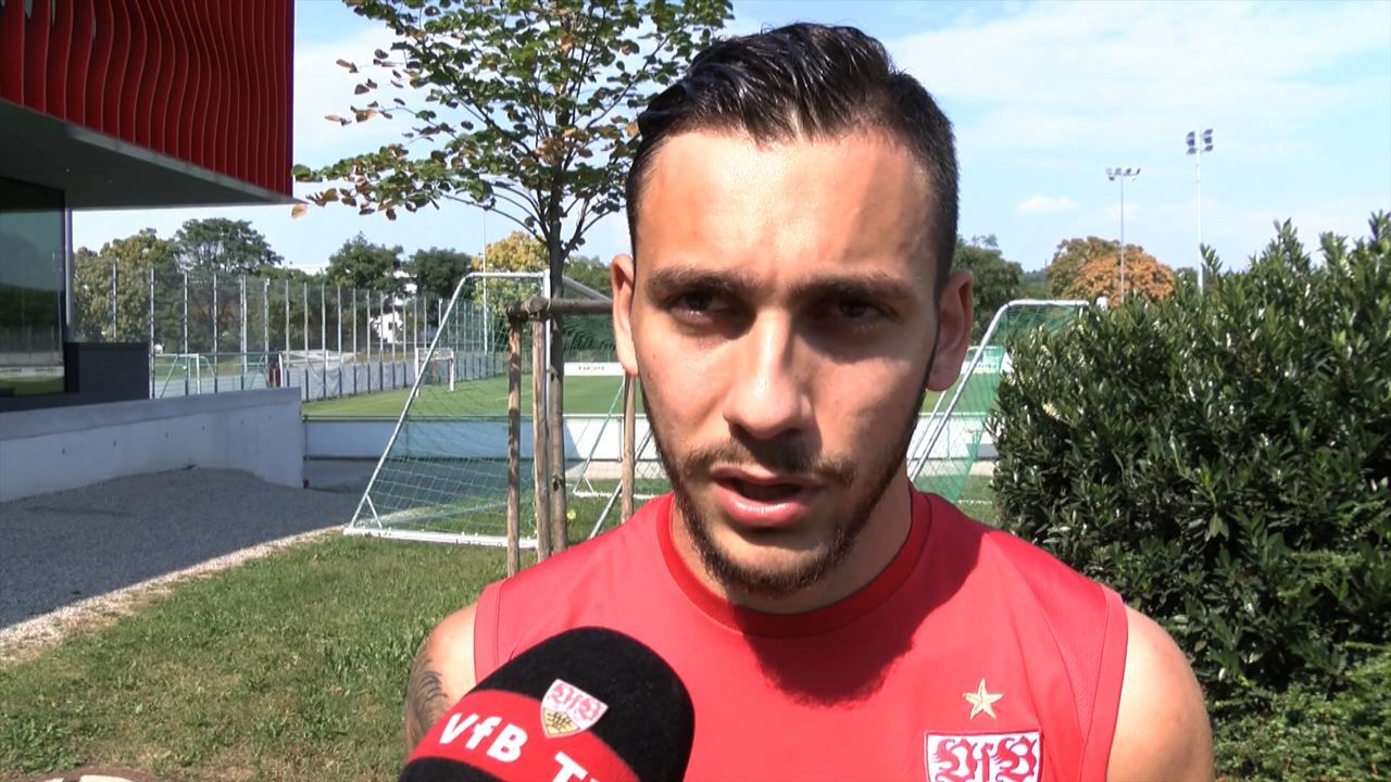 Anastasios Donis im Interview