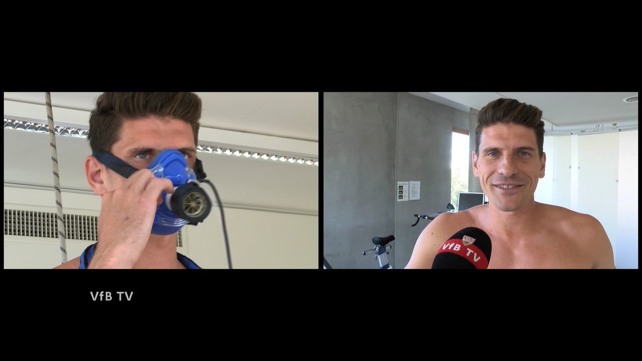 Mario Gomez is back