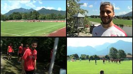 Der Montagvormittag mit Emiliano Insua
