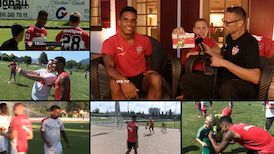 Dida im Sundowner-Interview am Montag