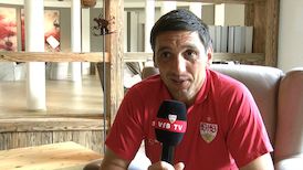 Das Abschluss-Interview mit Cheftrainer Tayfun Korkut