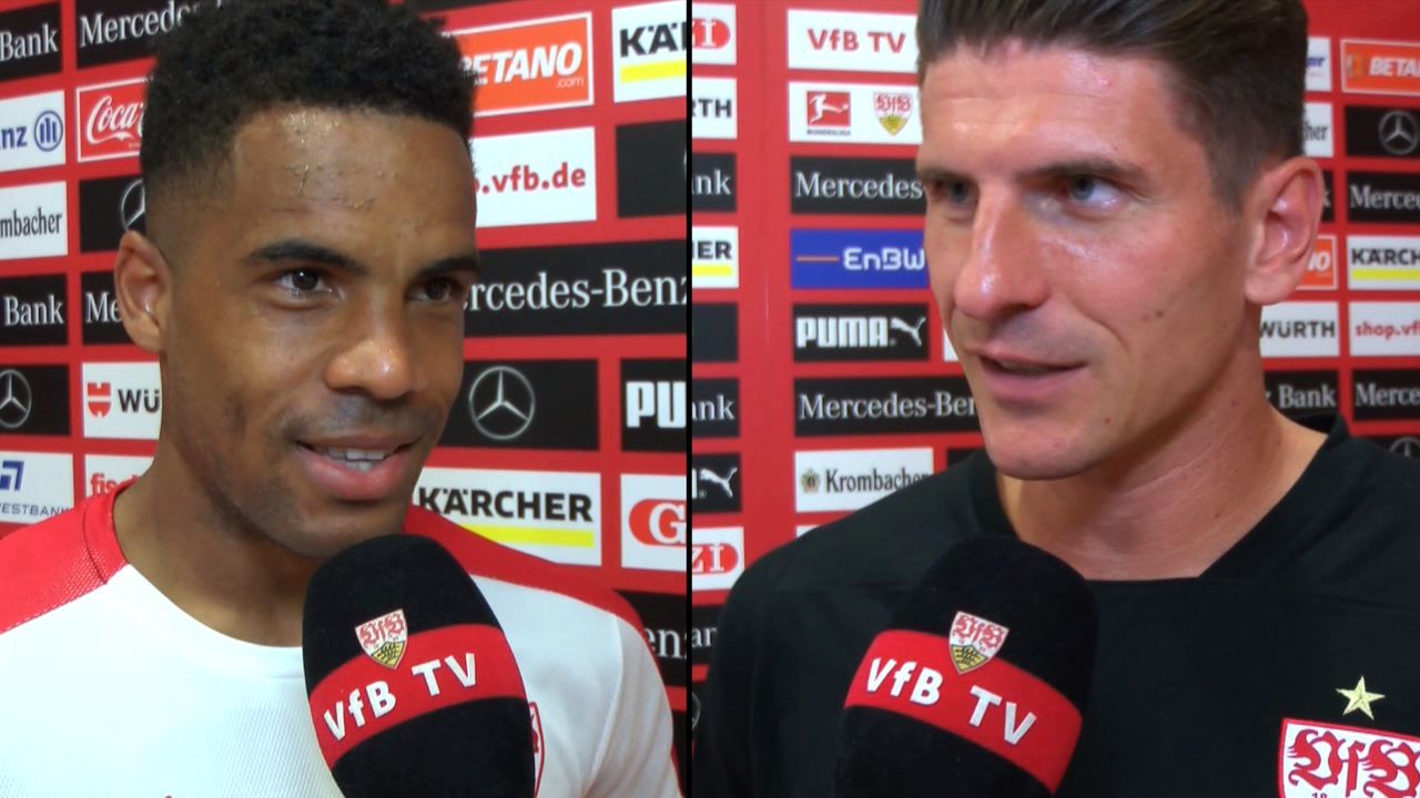 Die Interviews nach dem Testspiel gegen Atlético