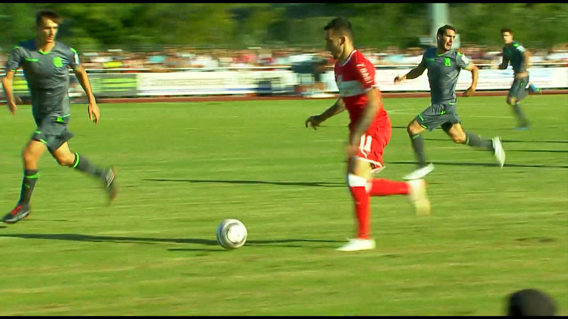Highlights: VfB Stuttgart - Real Sociedad