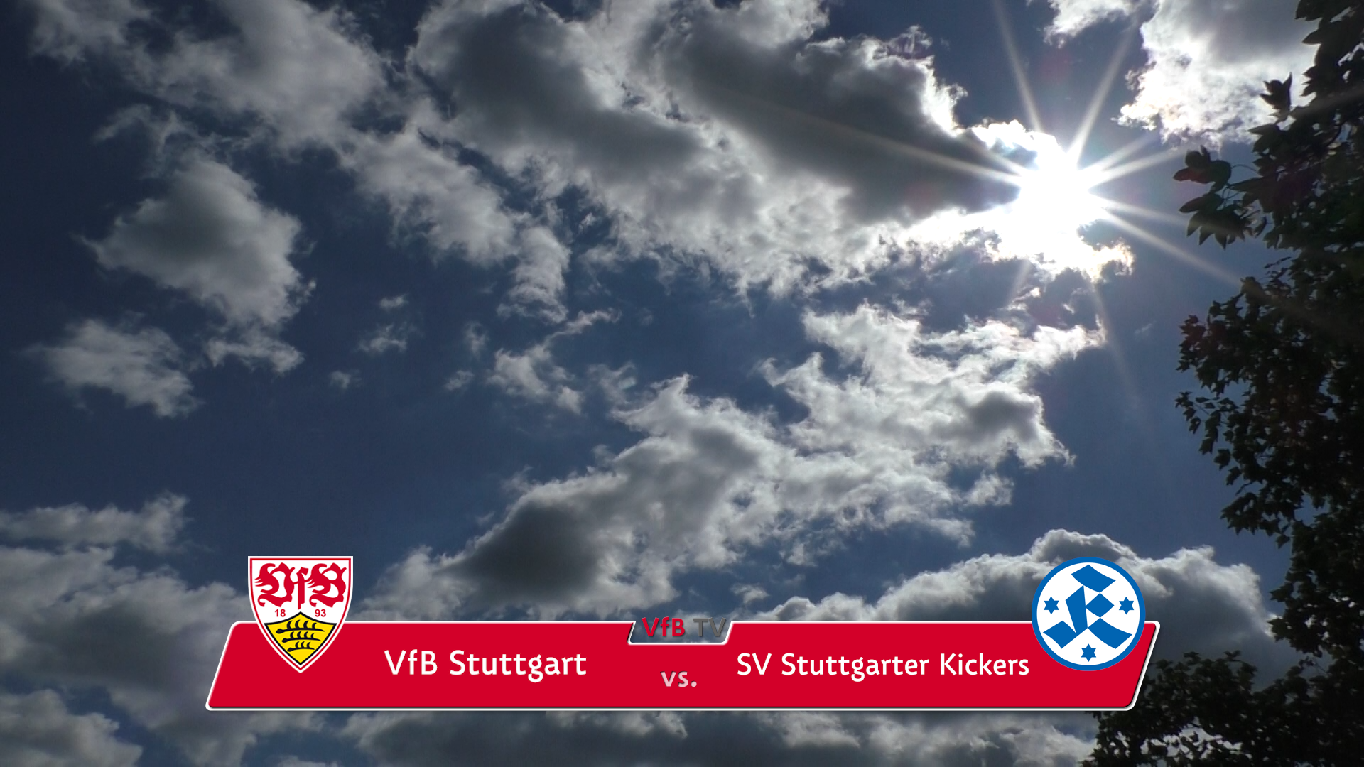 Highlights U19: VfB Stuttgart - SV Stuttgarter Kickers