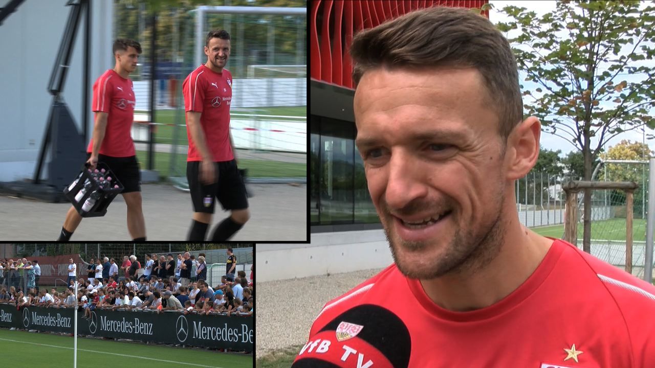 Geburtstagskind Christian Gentner im Interview