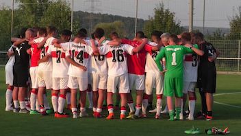 Highlights U17: TSG Hoffenheim - VfB Stuttgart