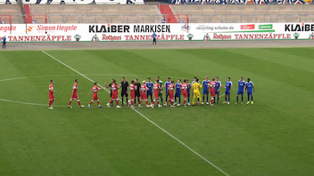 Highlights U19: Karlsruher SC - VfB Stuttgart
