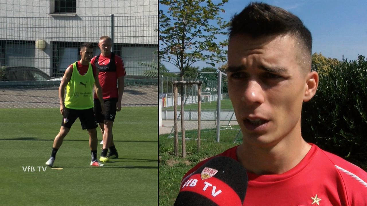 Erik Thommy zwischen Mainz und dem FCB