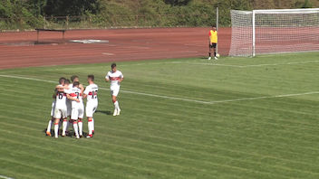 Highlights U17: Eintracht Frankfurt - VfB Stuttgart