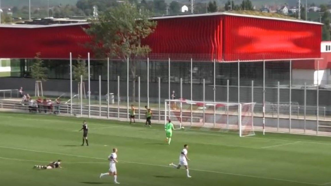 Highlights U19: VfB Stuttgart - Eintracht Frankfurt