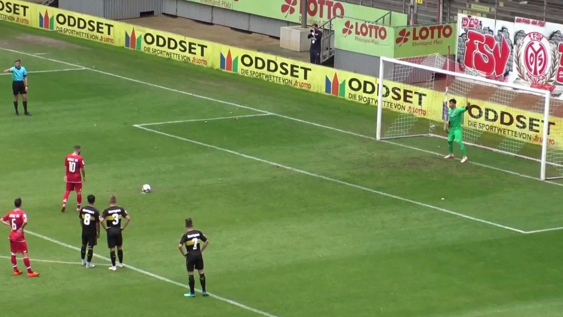 Highlights U19: 1. FSV Mainz 05 - VfB Stuttgart