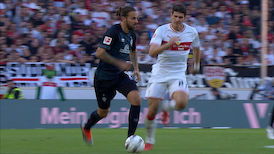 Highlights: VfB Stuttgart - Werder Bremen