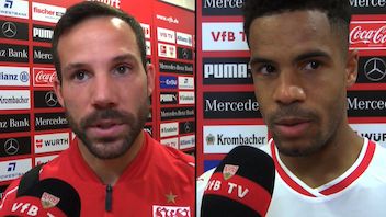 Die Interviews nach dem Werder-Spiel