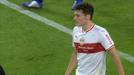 Highlights: VfB Stuttgart - E. Frankfurt