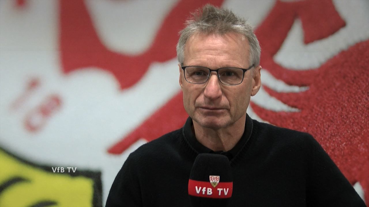 Michael Reschke im Interview