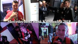 Mercedes-Benz Bank Kabinenfest 2018