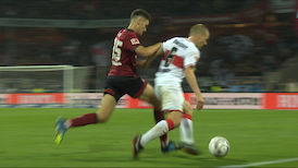 Highlights: Nürnberg - VfB Stuttgart