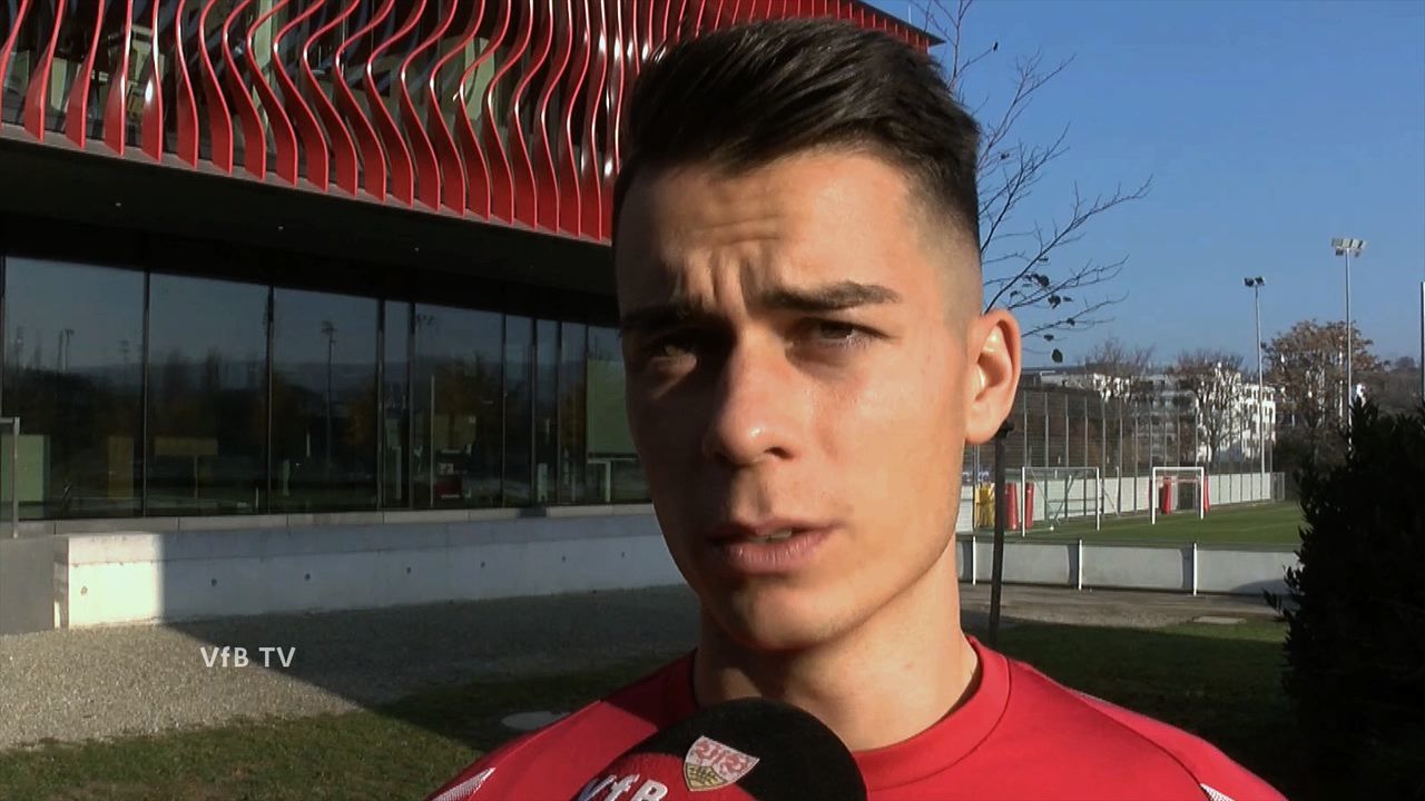 Erik Thommy zwischen Nürnberg und Leverkusen