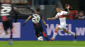 Highlights: Leverkusen - VfB Stuttgart