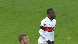 Highlights: VfB Stuttgart - Hertha BSC