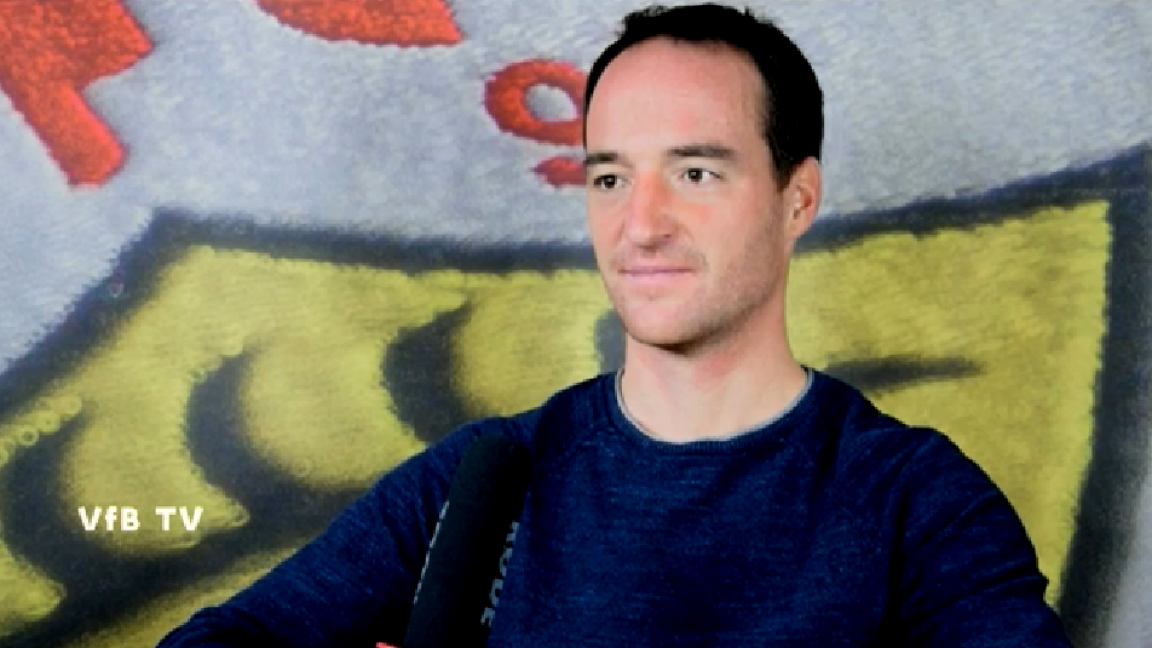 Nico Willig im Interview