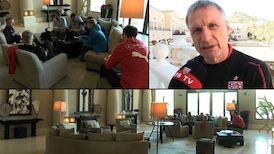 Michael Reschke im Interview