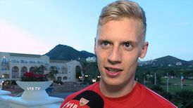 Timo Baumgartl mit dem Dienstags-Fazit