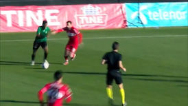 Highlights: VfB Stuttgart – Cercle Brügge