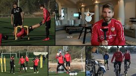 Ron-Robert Zieler im 