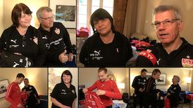 Der Blick hinter die Trainingslager-Kulissen mit Gordana & Meuschi